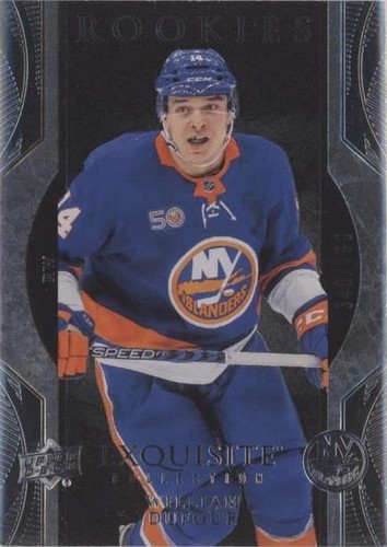 2023-24 Upper Deck Ice - William Dufour #R14