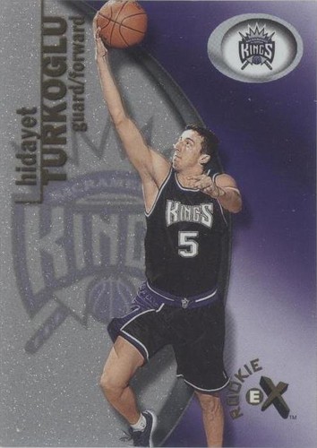 2000-01 EX - Hedo Turkoglu #115