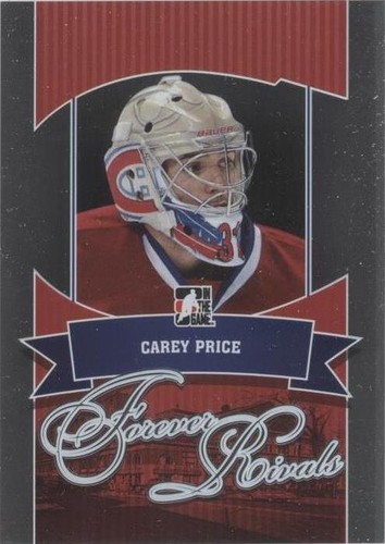 2012-13 In the Game Forever Rivals Series - Carey Price #49