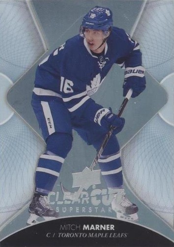 2017-18 Upper Deck - Mitch Marner #CCS-MM