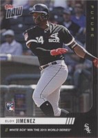 2019 Topps Now - Eloy Jimenez #16
