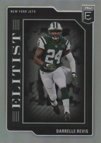 2023 Panini Donruss Elite Darrelle Revis #EL-10