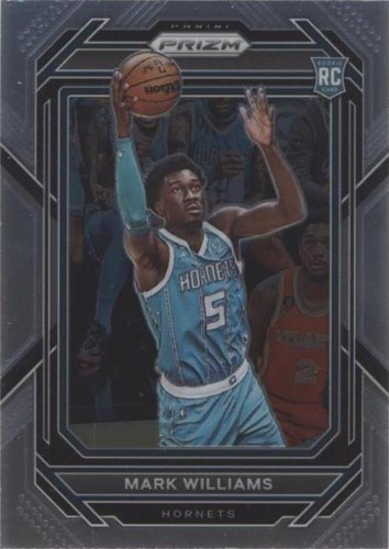 2022-23 Panini Prizm - Mark Williams #257