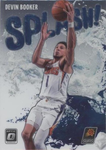 2021-22 Panini Donruss Optic - Devin Booker #13