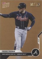 2020 Topps Now - Freddie Freeman #405