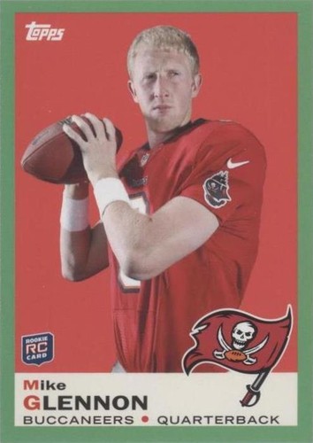 2013 Topps Mike Glennon #6