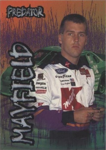 1997 Wheels Predator - Jeremy Mayfield #15