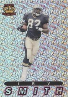 1994 Pacific Prisms Irv Smith #111