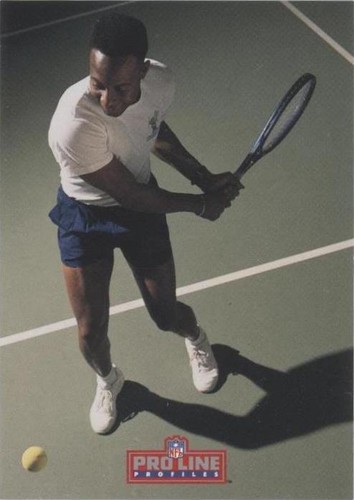 1992 Pro Line Profiles Jerry Rice #52