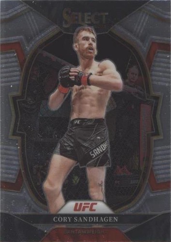 2023 Panini Select UFC - Cory Sandhagen #12