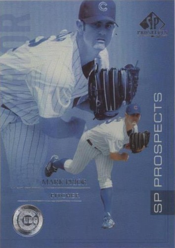 2004 SP Prospects - Mark Prior #90