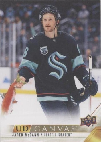 2022-23 Upper Deck Series 1 - Jared McCann #C67
