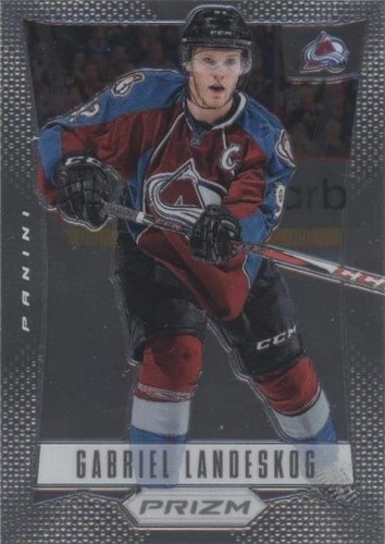 2012-13 Panini Rookie Anthology - Gabriel Landeskog #11