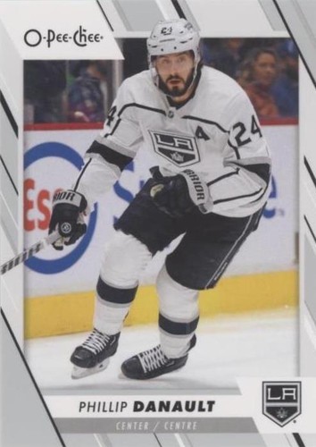 2023-24 O-Pee-Chee - Phillip Danault #416