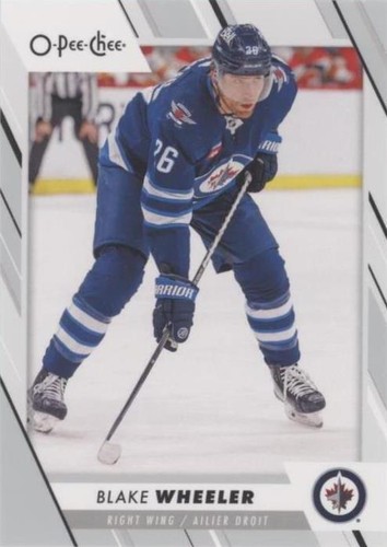 2023-24 O-Pee-Chee - Blake Wheeler #276
