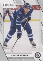 2023-24 O-Pee-Chee - Blake Wheeler #276