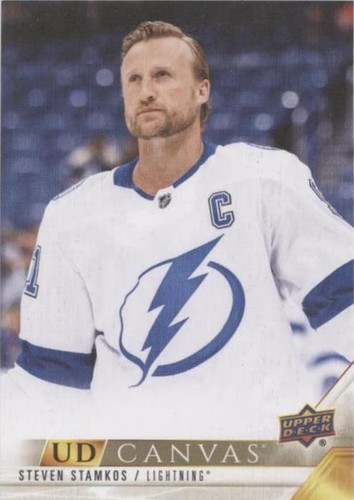 2022-23 Upper Deck Series 2 - Steven Stamkos #C196