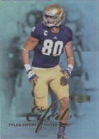 2013 Fleer Retro Tyler Eifert #18