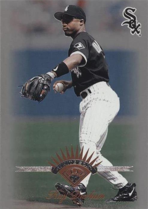 1997 Leaf - Ray Durham #114