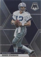 2020 Panini Mosaic Roger Staubach #65