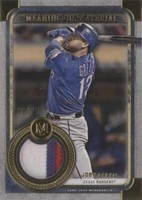 2019 Topps Museum Collection - Joey Gallo #MMR-JG