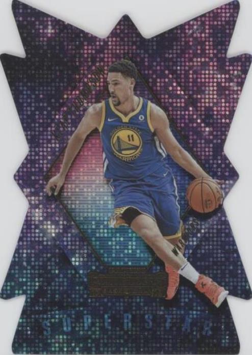 2017-18 Panini Contenders - Klay Thompson #7