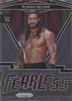 2022 Panini Prizm WWE - Roman Reigns #11