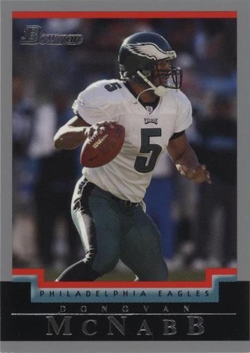 2004 Bowman Donovan McNabb #100