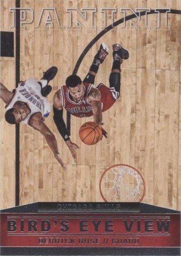 2013-14 Panini - Derrick Rose #1