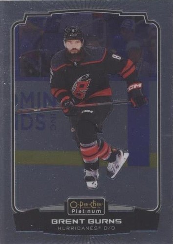 2022-23 O-Pee-Chee Platinum - Brent Burns #21