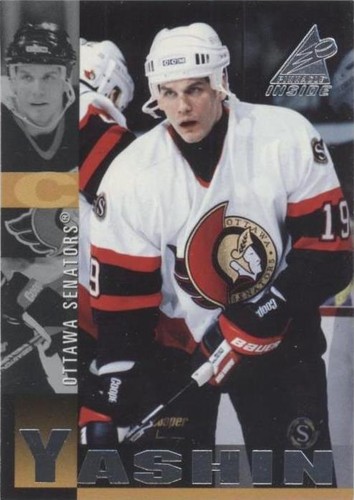 1997-98 Pinnacle Inside - Alexei Yashin #57