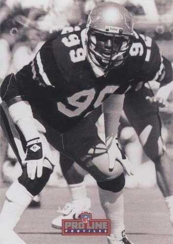 1992 Pro Line Profiles Pat Swilling #371