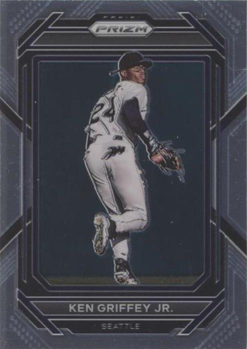 2023 Panini Prizm - Ken Griffey Jr #175