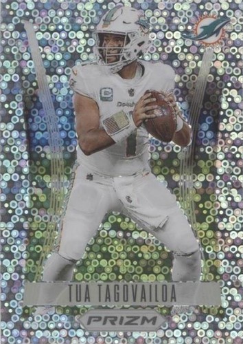 2023 Panini Prizm Tua Tagovailoa #PF-1