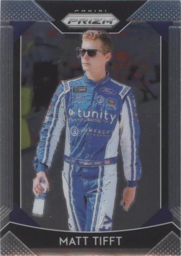 2019 Panini Prizm - Matt Tifft #23
