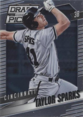 2014 Panini Prizm Perennial Draft Picks - Taylor Sparks #33