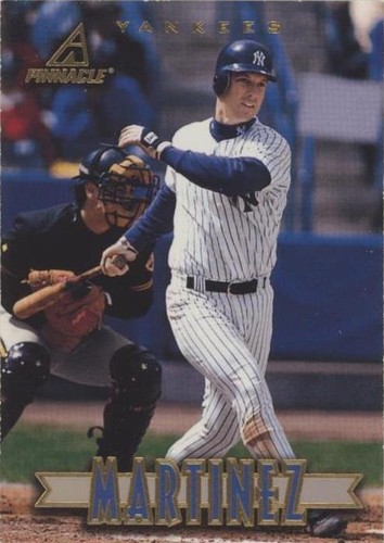 1997 New Pinnacle - Tino Martinez #66