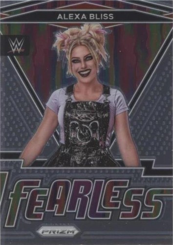 2022 Panini Prizm WWE - Alexa Bliss #5