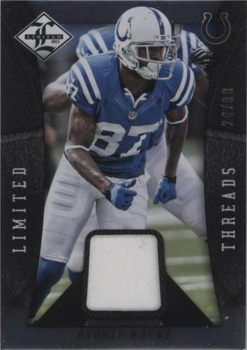 2013 Panini Limited Reggie Wayne #79
