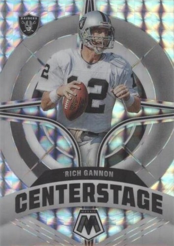 2022 Panini Mosaic Rich Gannon #CS-26
