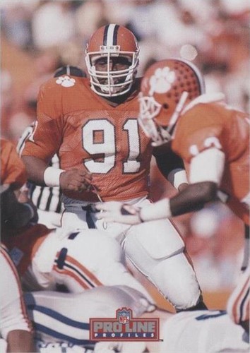 1992 Pro Line Profiles Michael Dean Perry #326