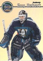 1999-00 Pacific Prism - Guy Hebert #1