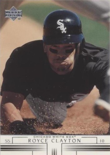 2002 Upper Deck - Royce Clayton #231