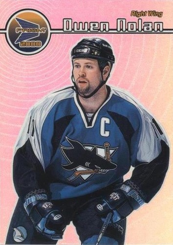 1999-00 Pacific Prism - Owen Nolan #126