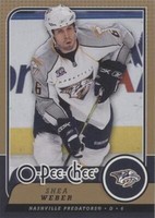 2008-09 O-Pee-Chee - Shea Weber #211