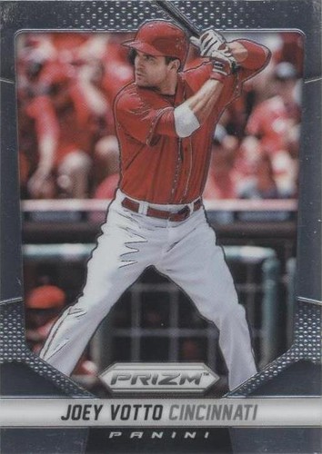 2014 Panini Prizm - Joey Votto #103