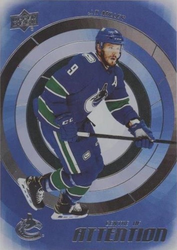 2022-23 Upper Deck Series 1 - J.T. Miller #CA-23