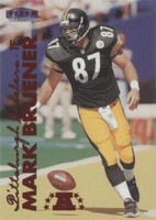 1999 Fleer Tradition Mark Bruener #98