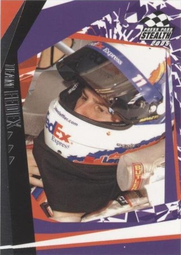 2005 Press Pass Stealth - Jason Leffler #52