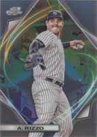 2022 Topps Cosmic Chrome - Anthony Rizzo #95
